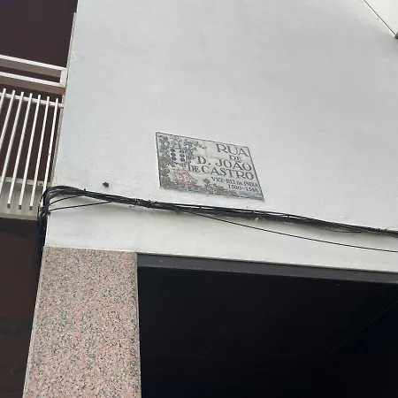 Apartamento 2q No Centro *