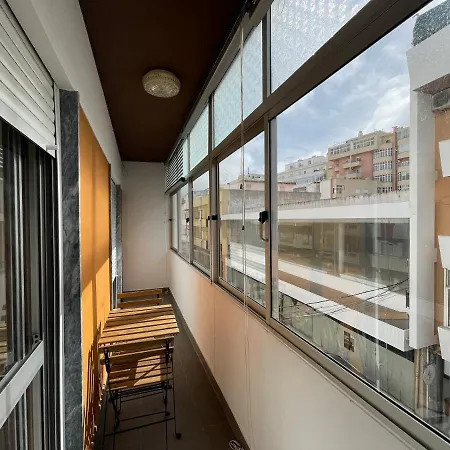Apartamento 2q No Centro Apartment Faro