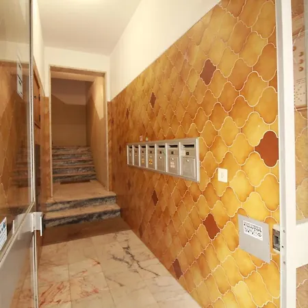 Apartamento 2q No Centro Apartment *